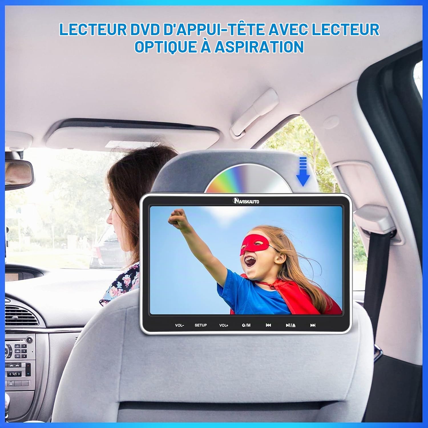 NAVISKAUTO 10.1